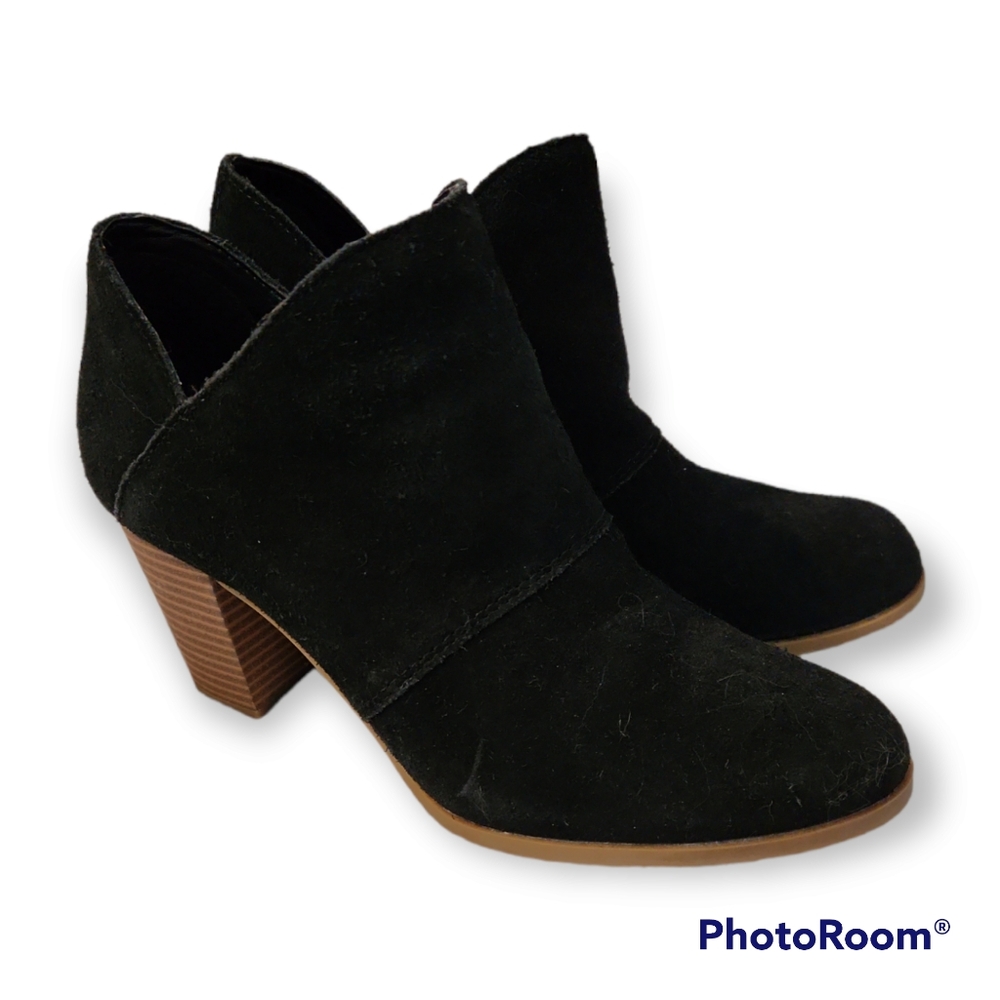 Koolaburra by Ugg Ortholite Heeled Booties